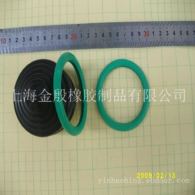h型玻璃密封条/上海硅胶管/O型密封圈
