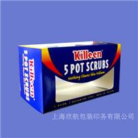 白卡包装盒-上海包装盒生产厂家