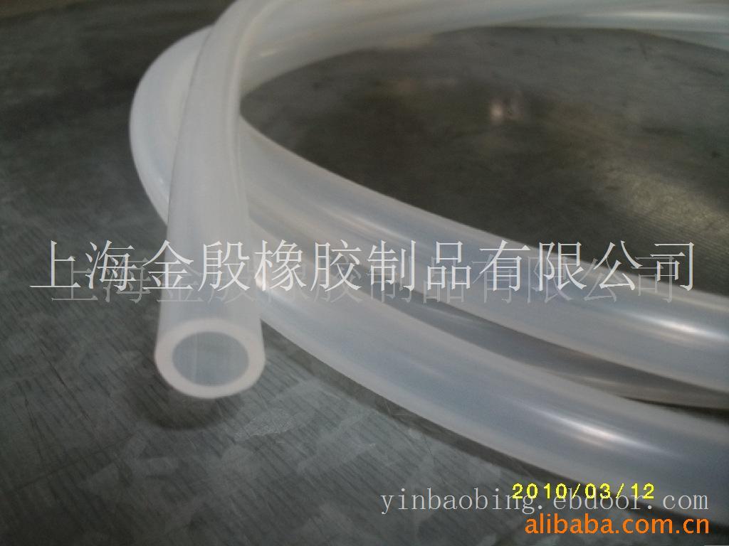 供应豆浆机硅胶管，上海厂家直销硅胶管