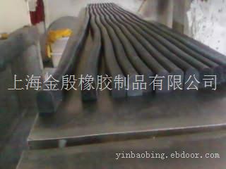 供应硅胶发泡条/硅胶发泡圈/上海硅胶管