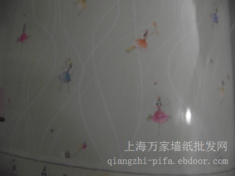 卡通风格无纺墙纸.迪斯尼宝贝030