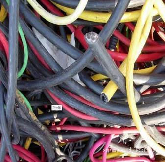 西安专业回收电缆_西安废旧电缆回收