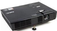 商务便携投影机NEC L51W+
