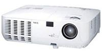 适合中小型会议室投影机NEC V300X+上海总批发