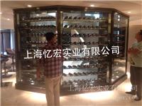不锈钢恒温恒湿酒柜定制
