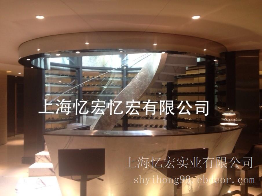 不锈钢恒温恒湿酒柜定制