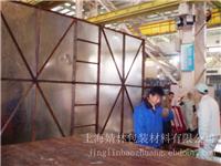 大型机械铁箱包装|上海大型机械铁箱包装