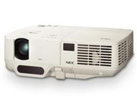 2600流明便携商教两用投影机NEC NP54+总代理