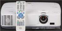 适合中小型会议室宽屏投影机NEC M271W+上海总代理