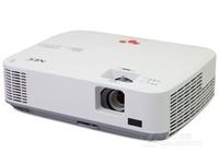 供应培训教室使用大画面投影机NEC ME270XC上海促销