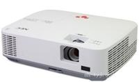 适合院校教学演示使用投影机NEC ME310XC上海总代理