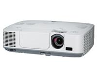 中小办公会议室使用投影机NEC M311W+
