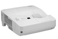 适合教育行业演示投影机NEC UM330X+上海总经销