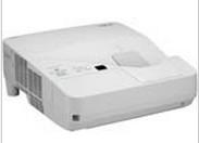 适合培训教育使用投影机NEC UM330W+上海总经销