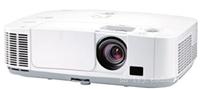 适合大型高清展览投影机NEC PE401H+上海总代理