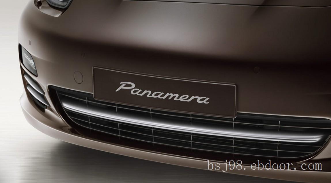 保时捷Panamera价格-保时捷Panamera Platinum Edition