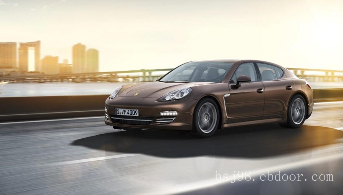 保时捷Panamera价格-保时捷Panamera Platinum Edition