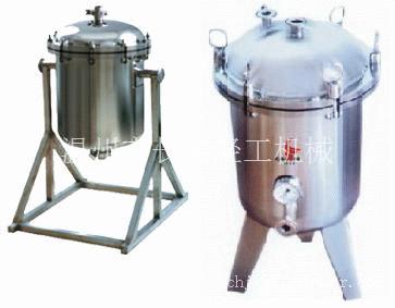 甘肃钛棒过滤器