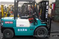 供应二手杭州叉车-二手叉车品牌