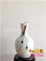 景德镇陶瓷花瓶供应-新房装修陶瓷花瓶摆放