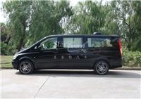 福建奔驰VITO 福建奔驰威霆商务车