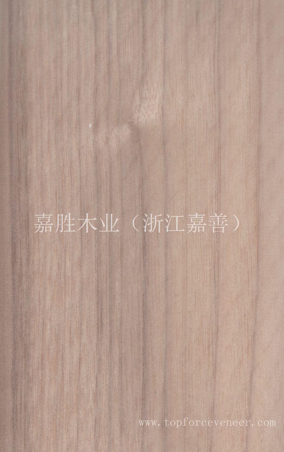 白色黑胡桃 White Walnut Veneer