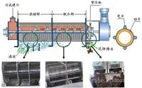 污泥脱水机工作原理