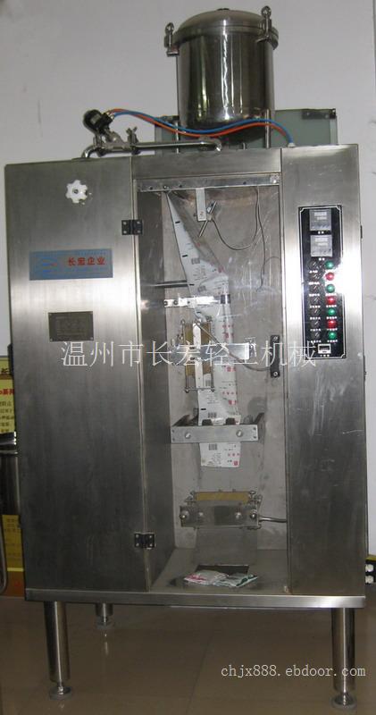 淮阳全自动液体软包装机