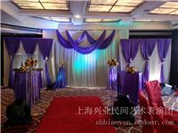 婚礼、会场布置-上海专业会场布置