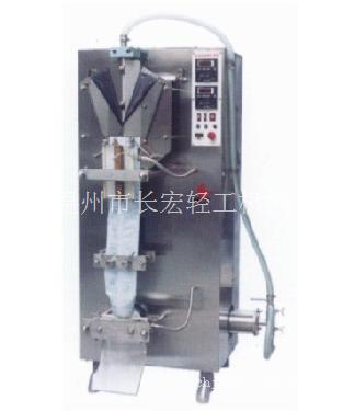 武汉普通型自动液体包装机