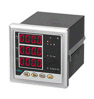 上海多功能电力仪表_PD760E-AS4