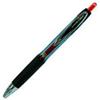 三菱 0.5按擎式双珠水笔/啫哩笔（UMN-207，红色，12支/盒)