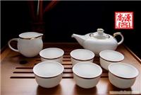 茶具专卖 上海陶瓷茶具批发 骨瓷茶具定做 