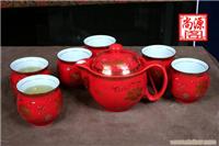 上海茶具专卖 陶瓷茶具批发 陶瓷茶具定做 