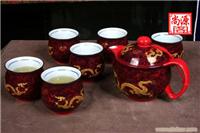 茶具订购 茶具批发 上海陶瓷茶具专卖 