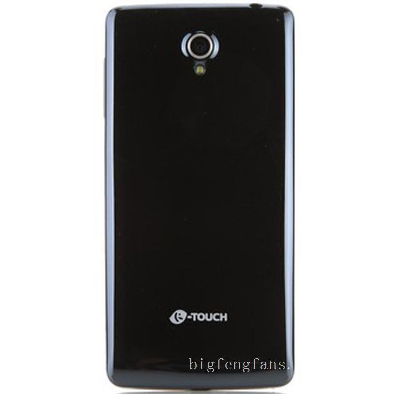 天语 U86 3G手机（幻影黑）WCDMA/GSM 双卡双待
