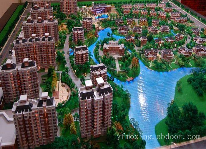 建筑模型制作-上海设计院模型制作