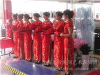 上海专业民间会展礼仪服务-会展礼仪布置