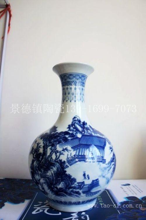 上海景德镇陶瓷品牌-景德镇瓷器样品