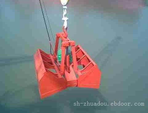 双瓣抓斗生产厂家-双瓣抓斗型号