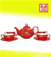 陶瓷茶具批发 上海陶瓷茶具专卖 正宗中国红茶具 