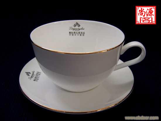 广告杯碟订购 咖啡杯碟批发 上海杯碟专卖�