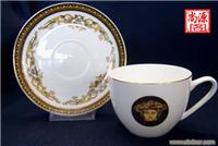 上海咖啡杯碟专卖 咖啡杯碟批发 专业制作广告咖啡杯碟 