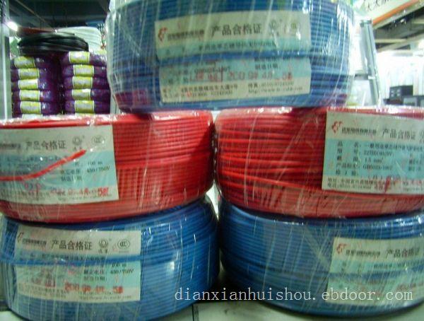 电缆回收价格-电力施工撤回废电缆回收
