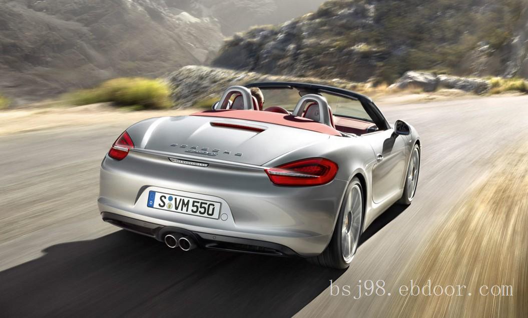 保时捷boxster报价-保时捷Boxster S 3.4升发动机