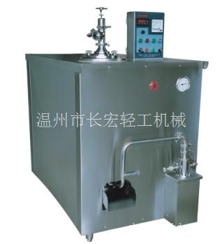 柳州300升连续式凝冻机