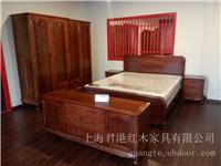 上海卧室家具_卧室红木家具厂家_上海卧室红木家具厂家