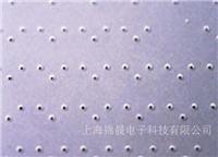 玻璃基板的钻孔