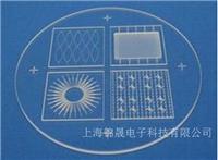 石英玻璃精细开槽，打孔
