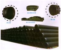高密度聚乙烯（HDPE）缠绕增强管（介通牌）